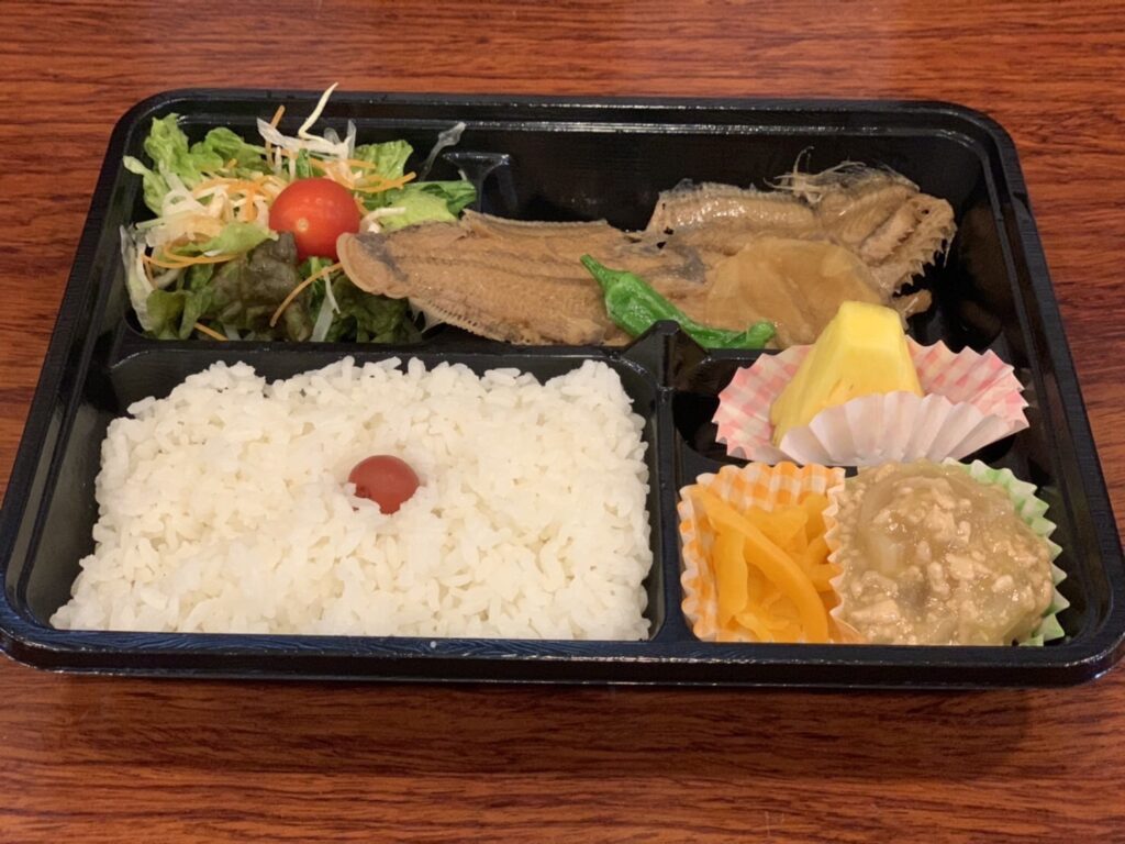 nizakana bento